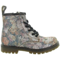 Chaussures Fille Bottines Acebo's 56300P Multicolor