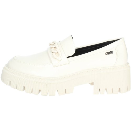 Chaussures Femme Mocassins Osey MO0046 Blanc
