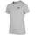 Vêtements Garçon T-shirts manches courtes 4F JTSM001 Gris