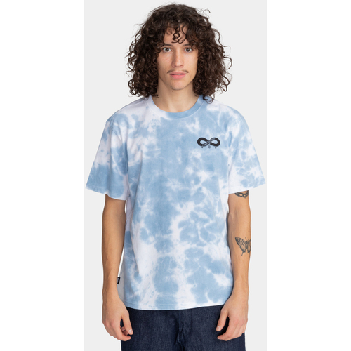 Vêtements Homme T-shirts & Polos Element Infinity Bleu