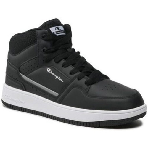 Chaussures Homme Baskets montantes Champion Back To School Noir