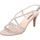 Chaussures Femme Sandales et Nu-pieds Albano BE269 Beige