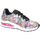 Chaussures Fille Derbies & Richelieu Skechers  Multicolore