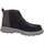 Chaussures Homme Bottes Hey Dude world Shoes  Bleu
