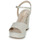 Chaussures Femme Sandales et Nu-pieds Martinelli DUNAWAY Blanc