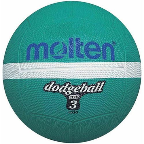 Accessoires Ballons de sport Molten LD3G Vert