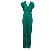 Vêtements Femme Combinaisons / Salopettes Moony Mood DELUNE Vert