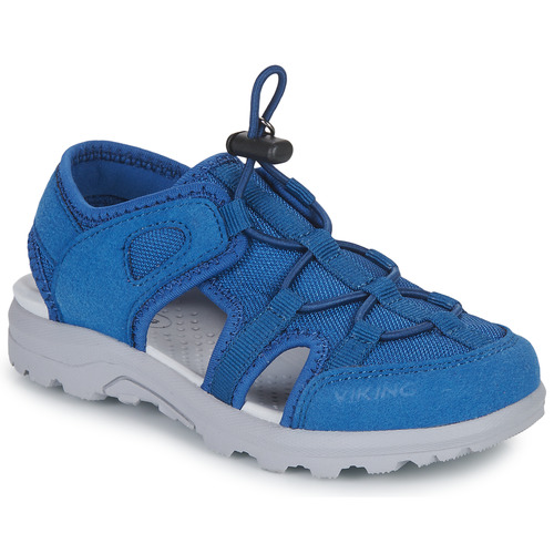 Chaussures Enfant Sandales 4ng4h VIKING FOOTWEAR SANDVIKA Bleu