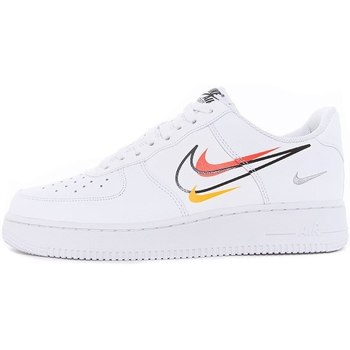 Chaussures Homme Baskets mode Nike AIR FORCE 1 Blanc
