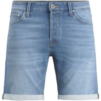 Vêtements Homme Shorts / Bermudas Jack & Jones 12201694 JJIRICK JJICON SHORTS GE 306 I.K SN BLUE DENIM Bleu