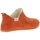 Chaussures Femme Chaussons La Maison De L'espadrille 6030 Orange