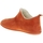 Chaussures Femme Chaussons La Maison De L'espadrille 6030 Orange