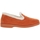 Chaussures Femme Chaussons La Maison De L'espadrille 7635 Orange