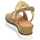Chaussures Femme Sandales et Nu-pieds Regard RACHEL V3 CROSTA MILITARE Kaki / Blanc