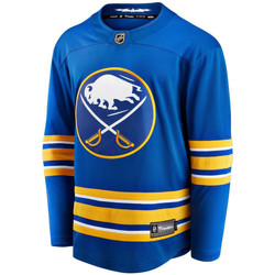 Vêtements T-shirts manches longues Fanatics Maillot NHL Buffalo Sabres Fan Multicolore