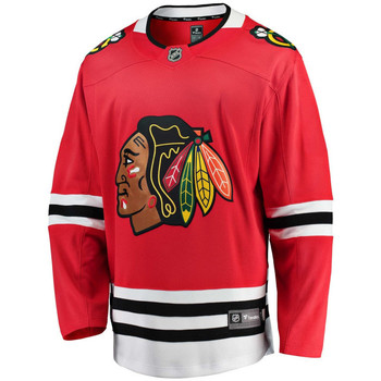 Vêtements Sweat à Capuche Nhl Los Fanatics Maillot NHL Chicago Blackhawks Multicolore