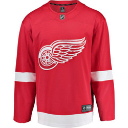 Vêtements T-shirts manches longues Fanatics Maillot NHL Detroit Red Wings Multicolore