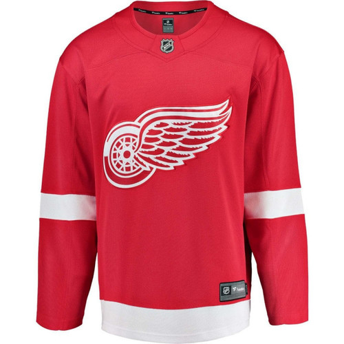 Vêtements Aller au contenu principal Fanatics Maillot NHL Detroit Red Wings Multicolore