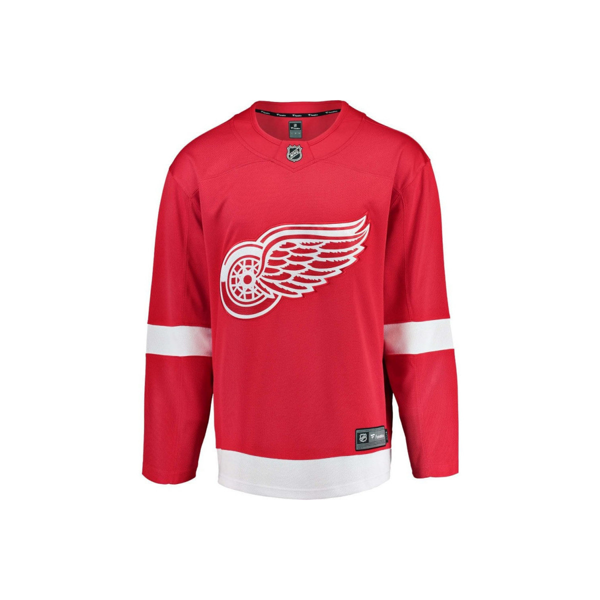 Vêtements T-shirts manches longues Fanatics Maillot NHL Detroit Red Wings Multicolore