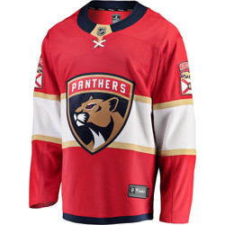 Vêtements T-shirts manches longues Fanatics Maillot NHL Florida Panthers F Multicolore