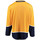 Vêtements T-shirts manches longues Fanatics Maillot NHL Nashville Predator Multicolore