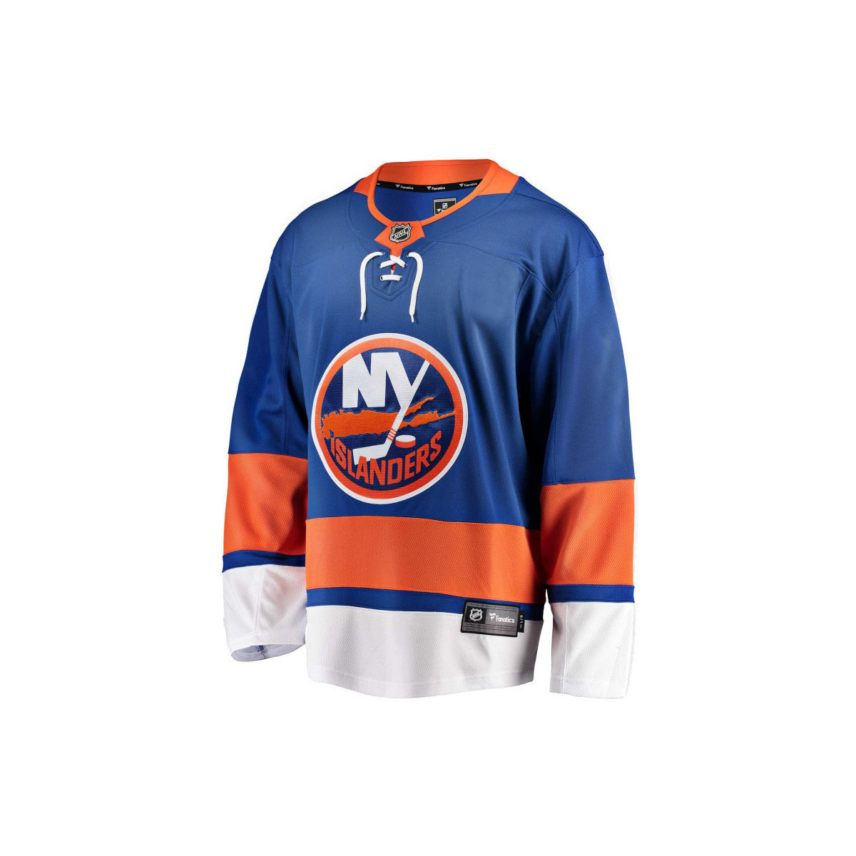 Vêtements T-shirts manches longues Fanatics Maillot NHL New York Islanders Multicolore