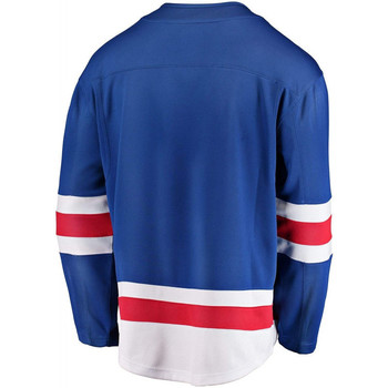 Fanatics Maillot NHL New York Rangers F Multicolore
