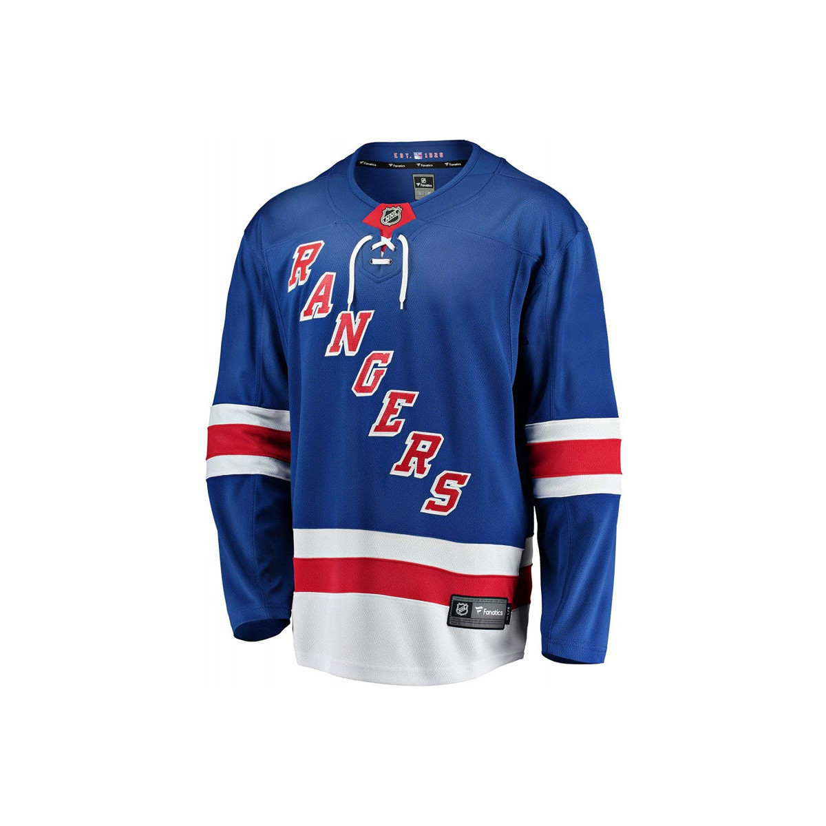 Vêtements T-shirts manches longues Fanatics Maillot NHL New York Rangers F Multicolore