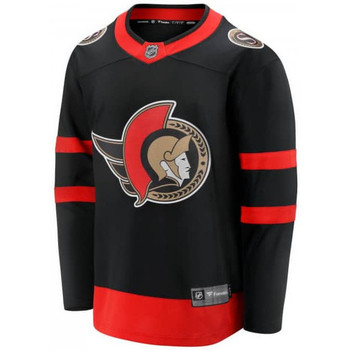 Vêtements T-shirts manches longues Fanatics Maillot NHL Ottawa Senators Fa Multicolore