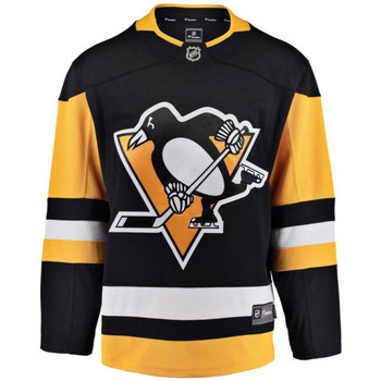 Vêtements T-shirts manches longues Fanatics Maillot NHL Pittsburgh Penguin Multicolore