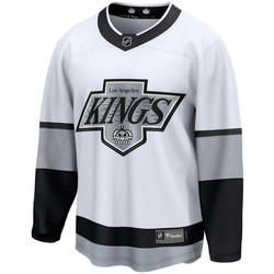 Vêtements T-shirts manches longues Fanatics Maillot NHL Los Angeles Kings Multicolore
