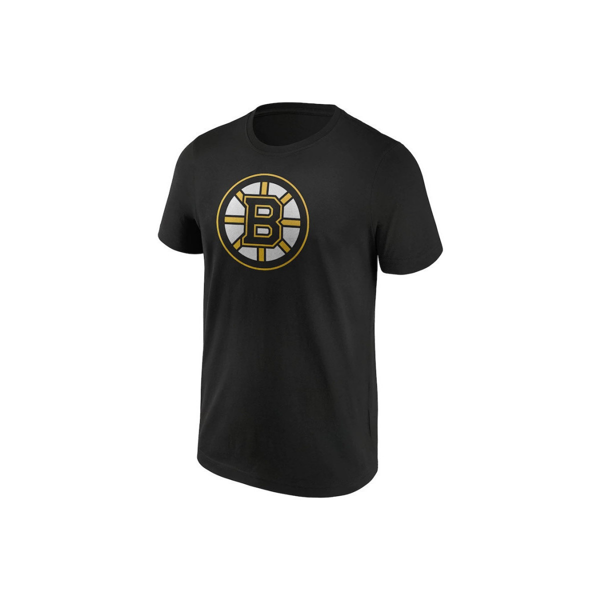 Vêtements T-shirts manches courtes Fanatics T-shirt NHL Boston Bruins Fana Multicolore