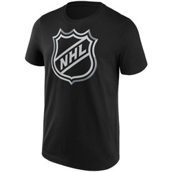 Vêtements T-shirts manches courtes Fanatics T-shirt NHL  Prima Log Multicolore