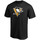 Vêtements T-shirts manches courtes Fanatics T-shirt NHL Pittsburgh Penguin Multicolore
