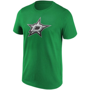 Vêtements Débardeurs / T-shirts sans manche Fanatics T-shirt NHL Dallas Stars Fanat Multicolore