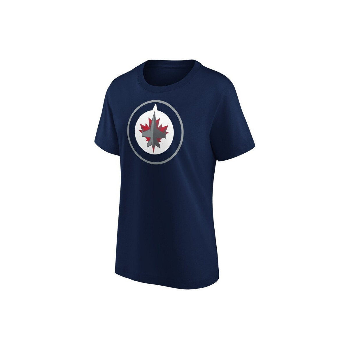 Vêtements T-shirts manches courtes Fanatics T-shirt NHL Winnipeg Jets Fana Multicolore