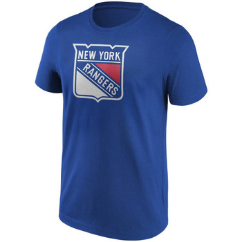 Vêtements T-shirts manches courtes Fanatics T-shirt NHL Texas Rangers Fana Multicolore
