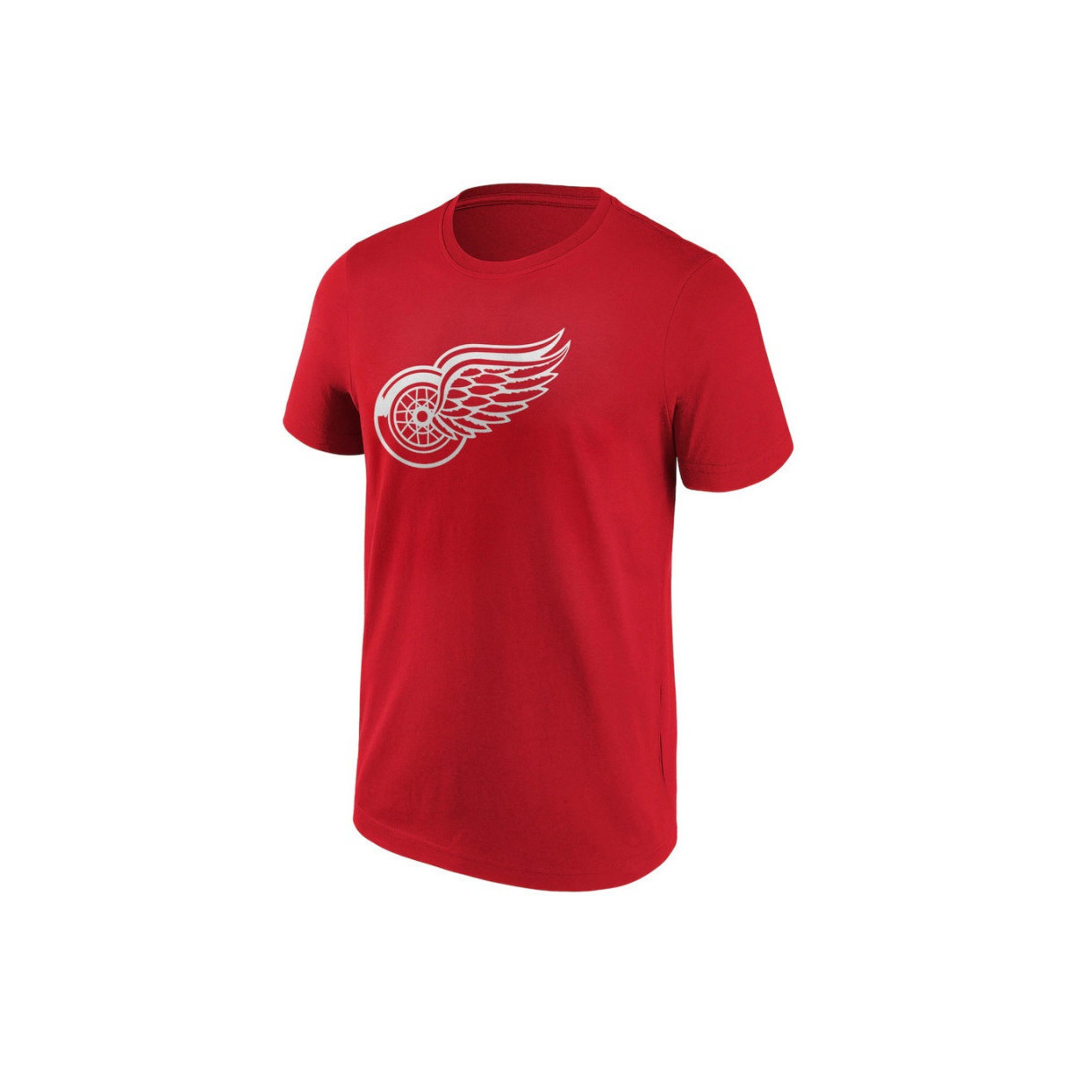 Vêtements T-shirts manches courtes Fanatics T-shirt NHL Detroit Red Wings Multicolore