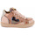 Chaussures Fille Baskets montantes Stones and Bones EVINA NUDE Rose