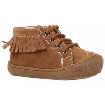 Chaussures Fille Altra Boots Naturino JULY ONE BROWN Marron