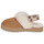 Chaussures Fille Chaussons UGG FUNKETTE Camel