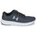 Chaussures Homme Running / trail Under Armour UA CHARGED IMPULSE 3 Noir / Blanc