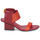Chaussures Femme Sandales et Nu-pieds United nude RAILA MID Rose / Orange
