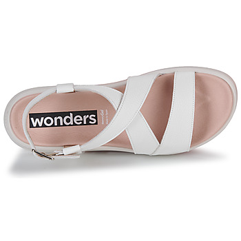 Wonders C-6505-WILD Blanc