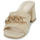 Chaussures Femme Fruit Of The Loo MIMOSA Beige / Doré