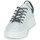 Chaussures Femme Baskets basses Tosca Blu ALOE Blanc / Noir