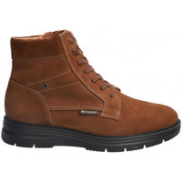 Chaussures Homme Boots Mephisto Bottines en cuir CAMERON Marron