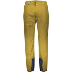 Vêtements Homme Pantalons Scott Ultimate Dryo 10 Pants Ecru olive Ecru olive