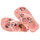 Chaussures Fille Tongs Havaianas BABY DISNEY CLASSICS Rose