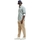 Vêtements Homme Pantalons Selected Slim Tapered Wick 172 Cargo Pants pants - Chinchilla Beige